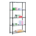 Honey-Can-Do Honey-Can-Do 72 in. H X 36 in. W X 16 in. D Steel Shelving Unit SHF-09627